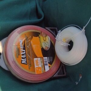 Commercial Weed Eater String Lot